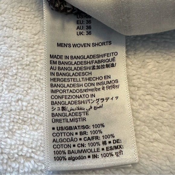 Men Shorts - Picture 6 of 8